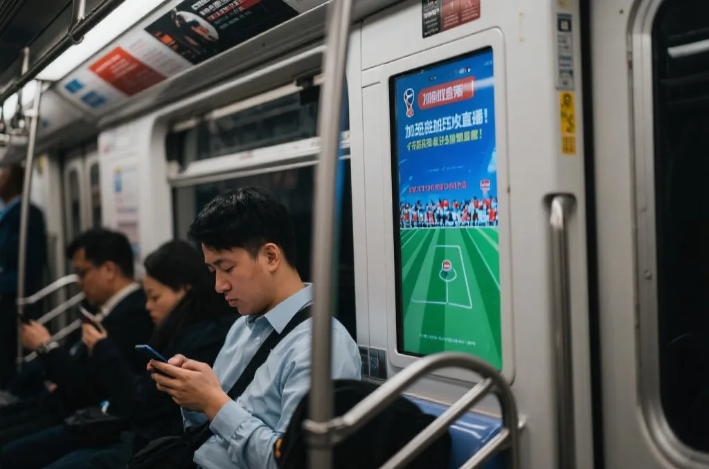 2026世界杯实时比分哪里看？加班族、出门党都在找的省电省流量方案