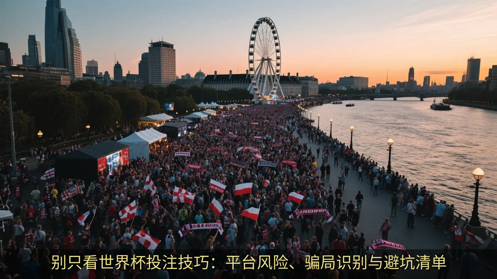 别只看世界杯投注技巧：平台风险、骗局识别与避坑清单